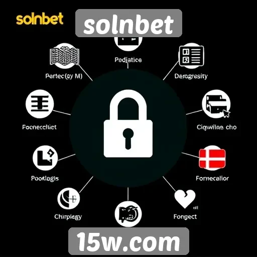 Métodos de pagamento e segurança no solnbet