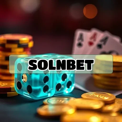 solnbet: Aposte com Segurança e Confiança em Cada Jogo