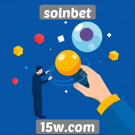 Estratégias de marketing utilizadas pelo solnbet