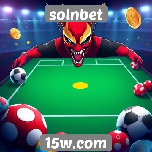 Solnbet oferece ampla variedade de jogos online