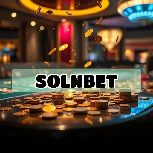 solnbet: Torneios Que Transformam Cada Jogo em Uma Aventura Empolgante